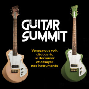 GUITAR SUMMMIT 2024